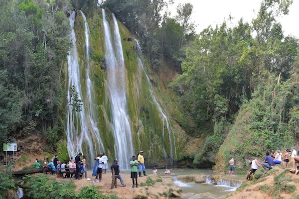 Waterfalls